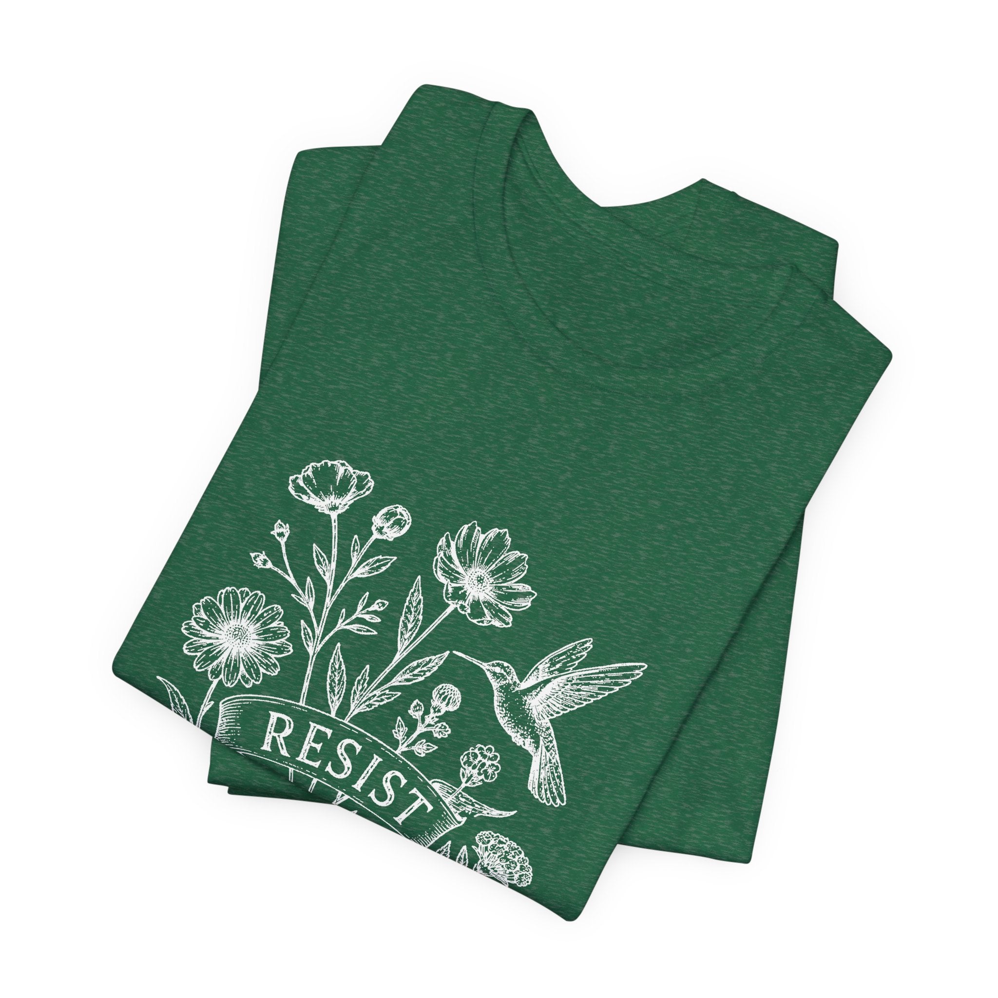Botanical Resist