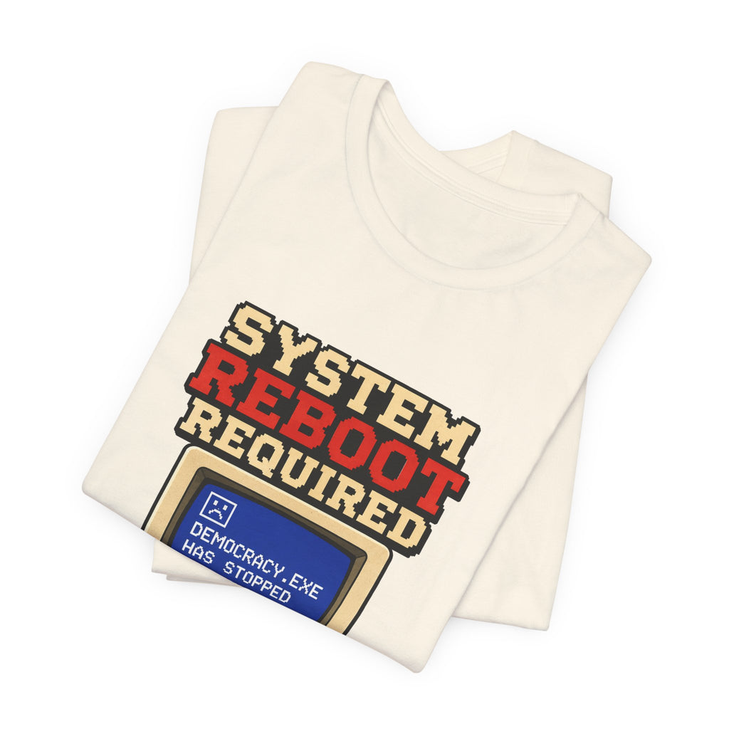 System Reboot Required