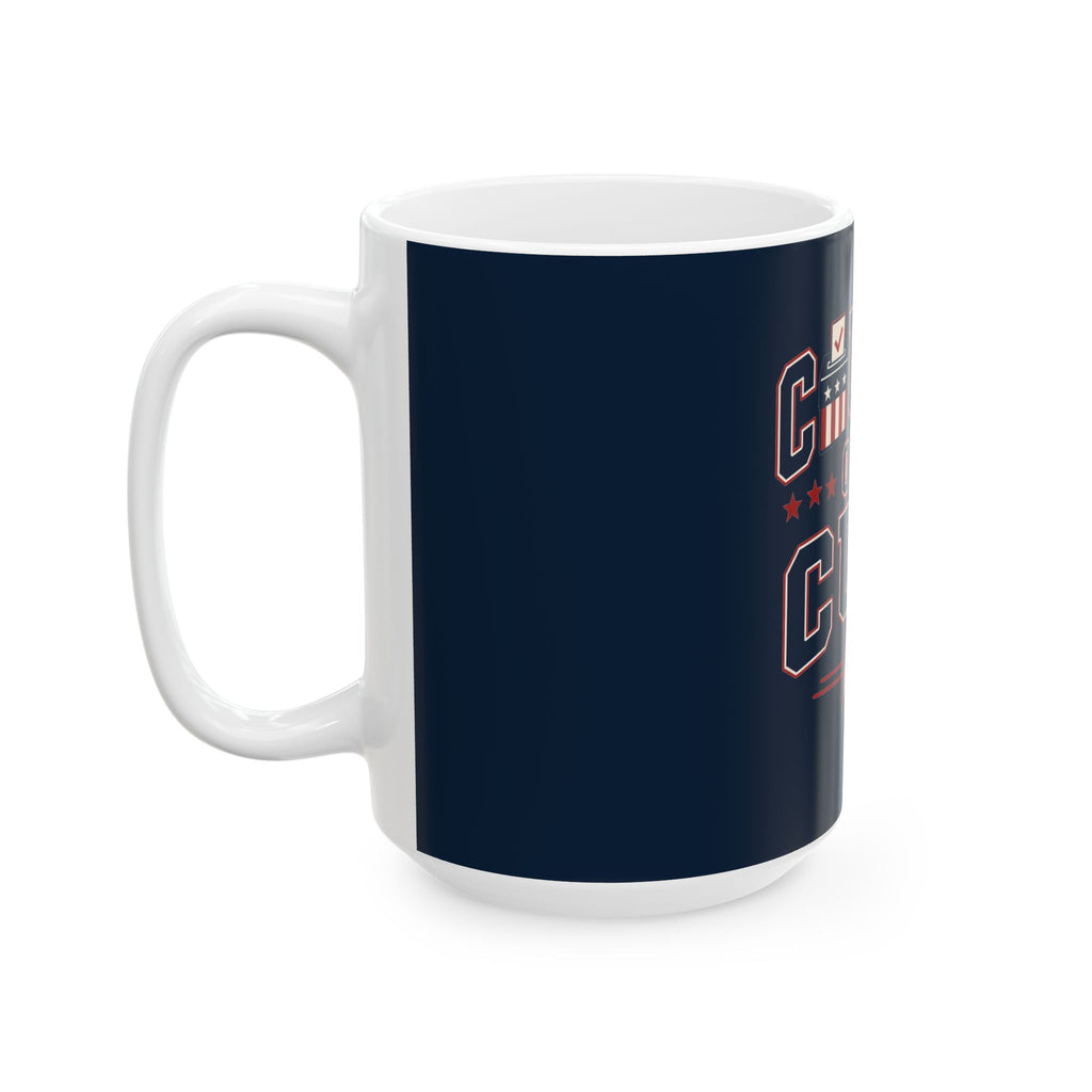 Country Over Cult Mug
