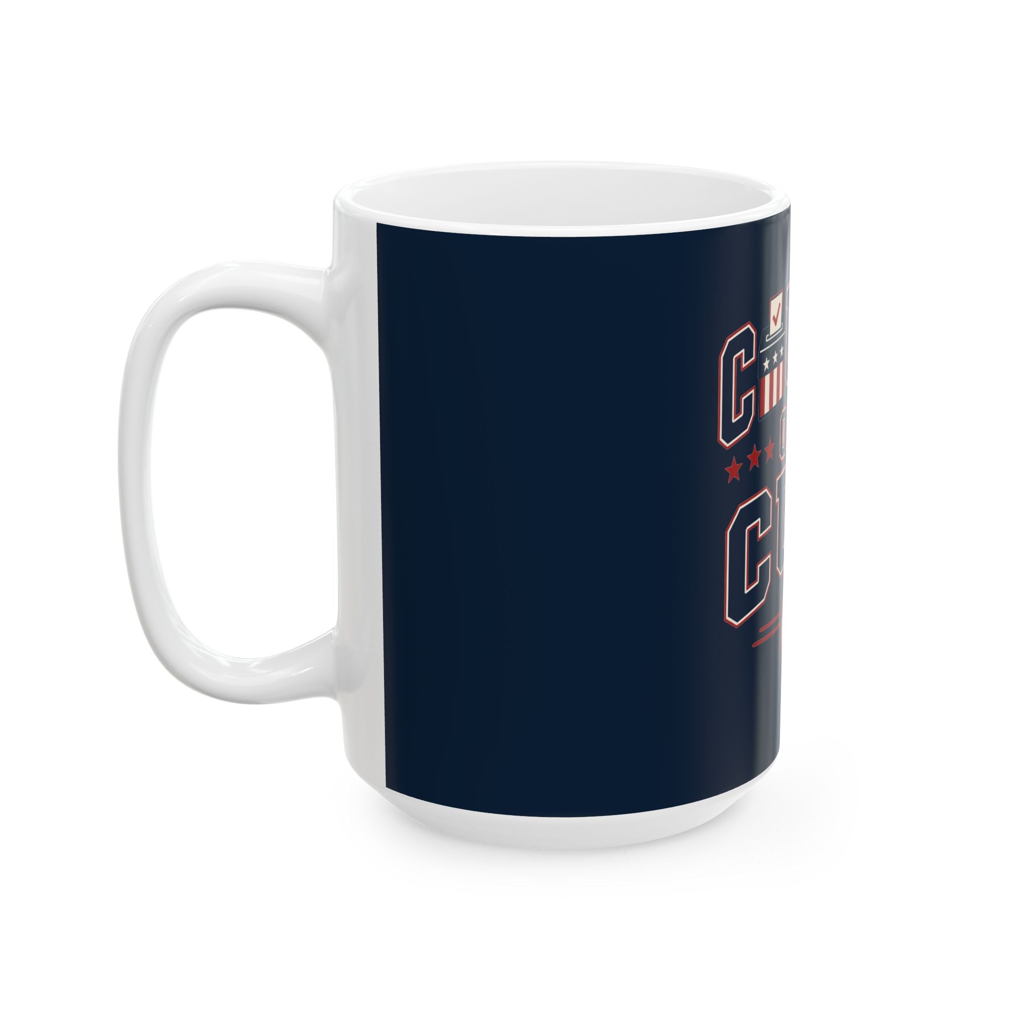 Country Over Cult Mug