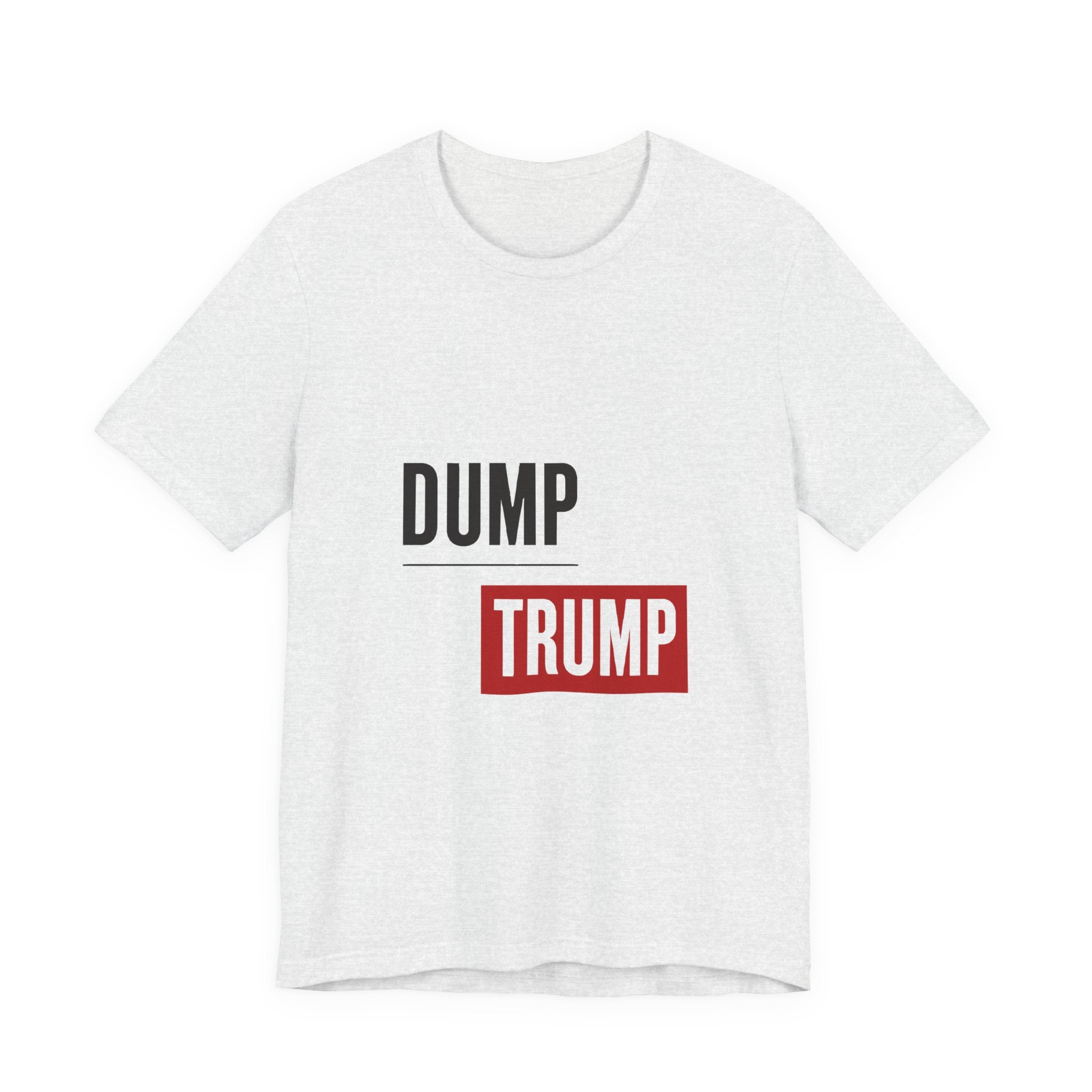 Dump Trump Swiss