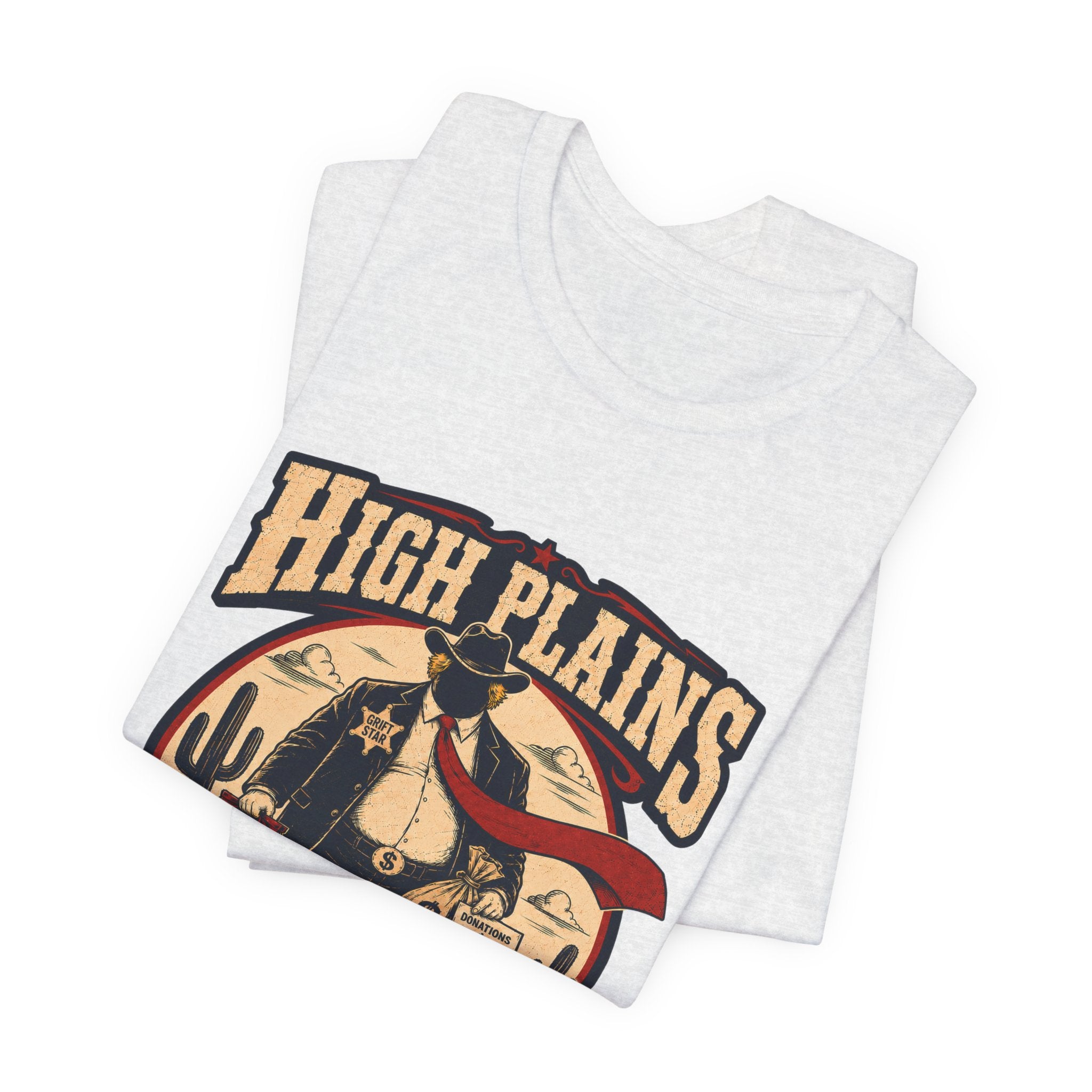 High Plains Grifter