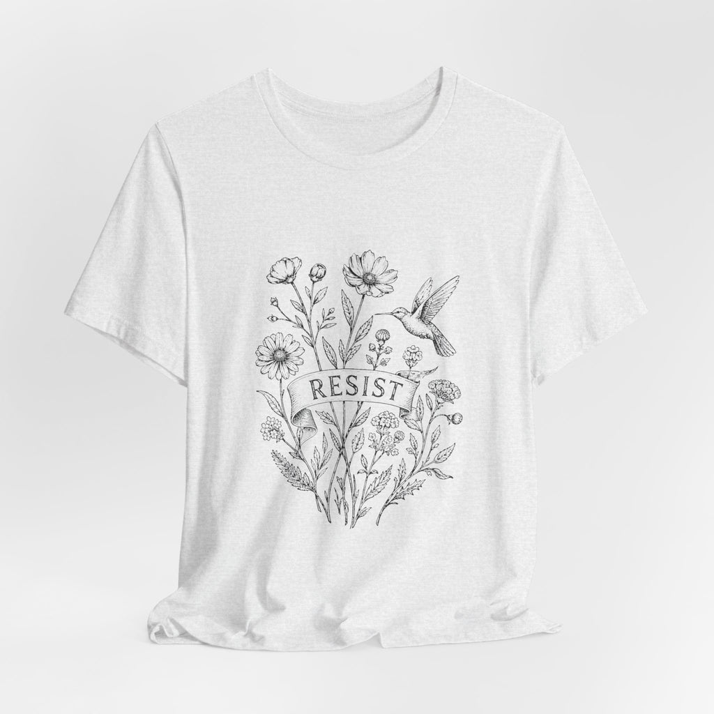 Botanical Resist