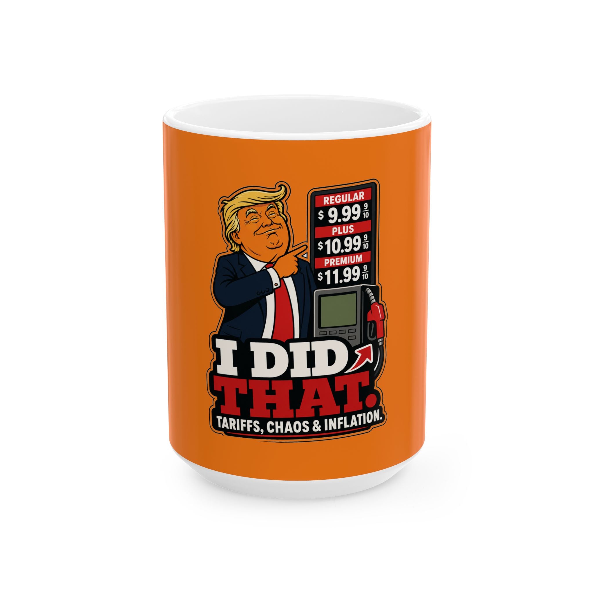 I Did That Mug
