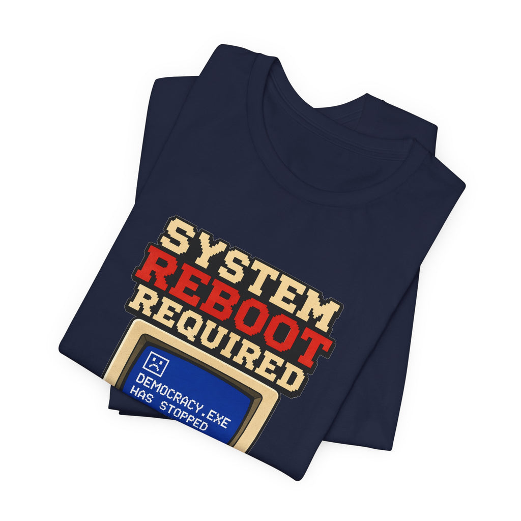 System Reboot Required