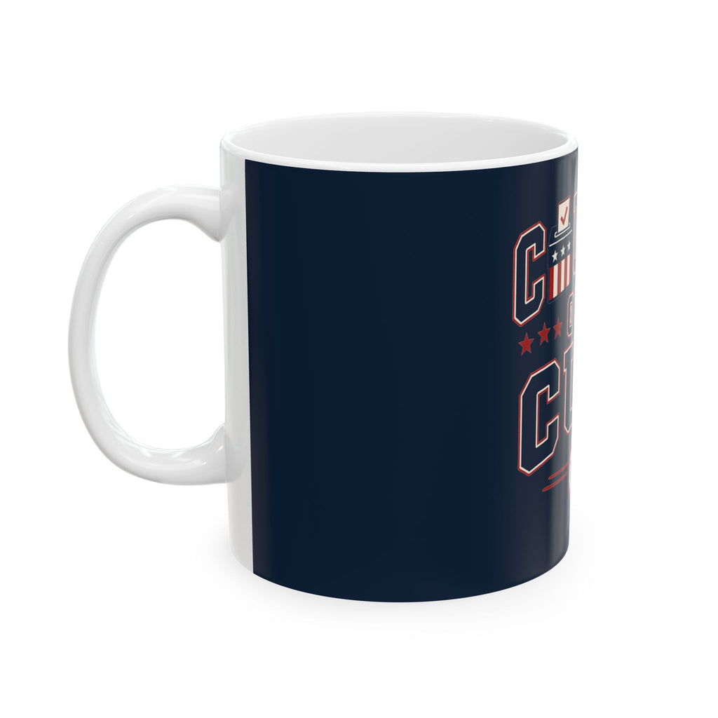 Country Over Cult Mug