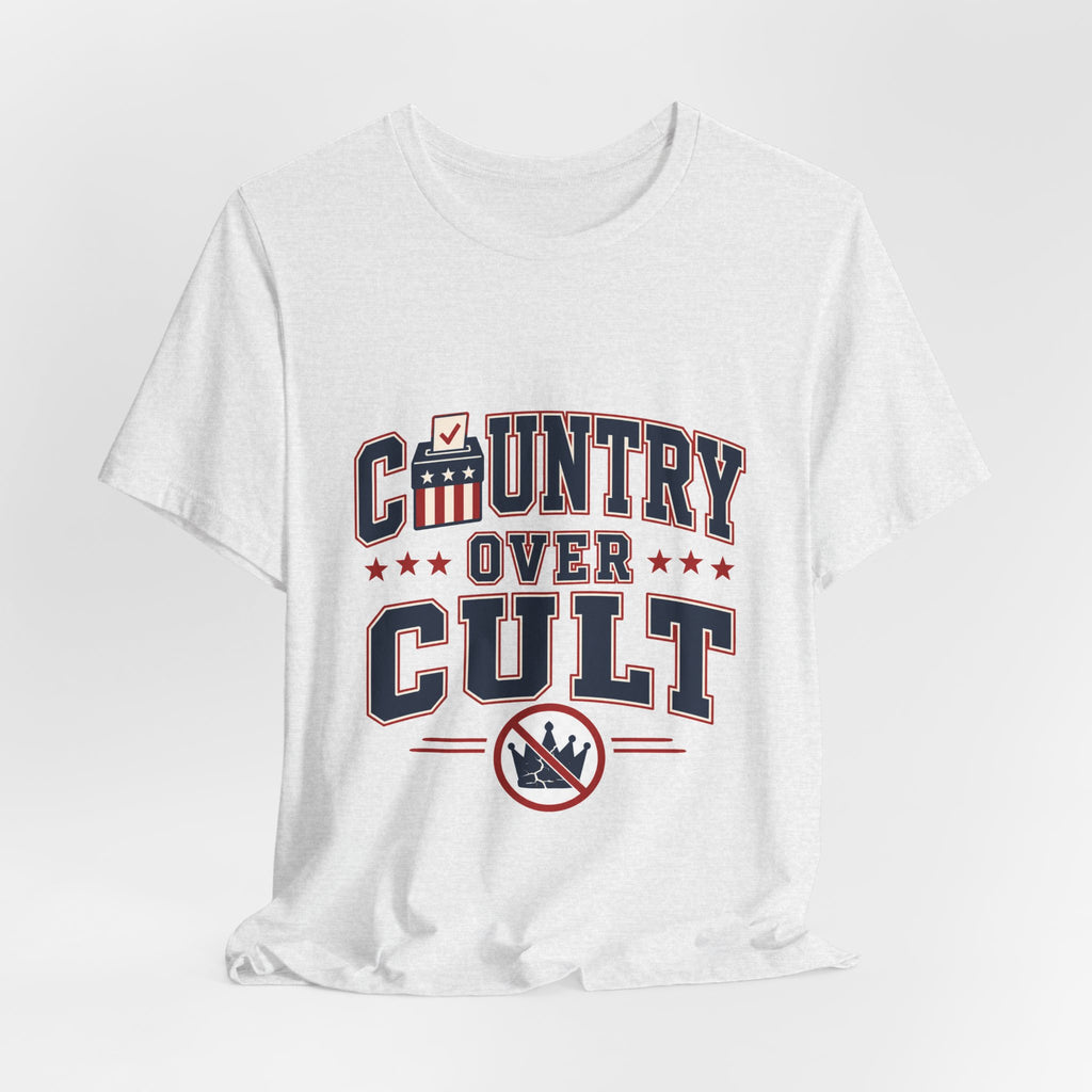 Country Over Cult