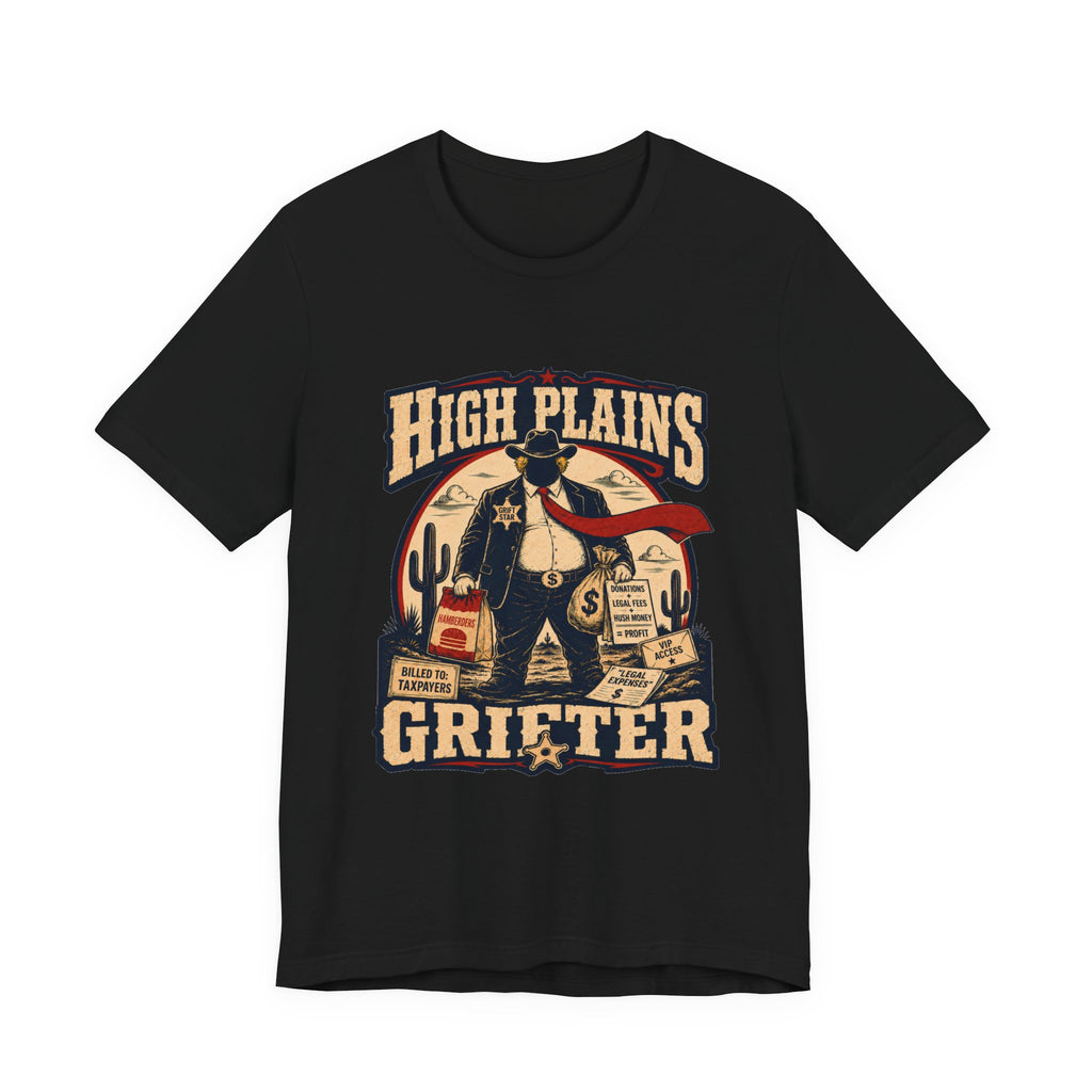 High Plains Grifter