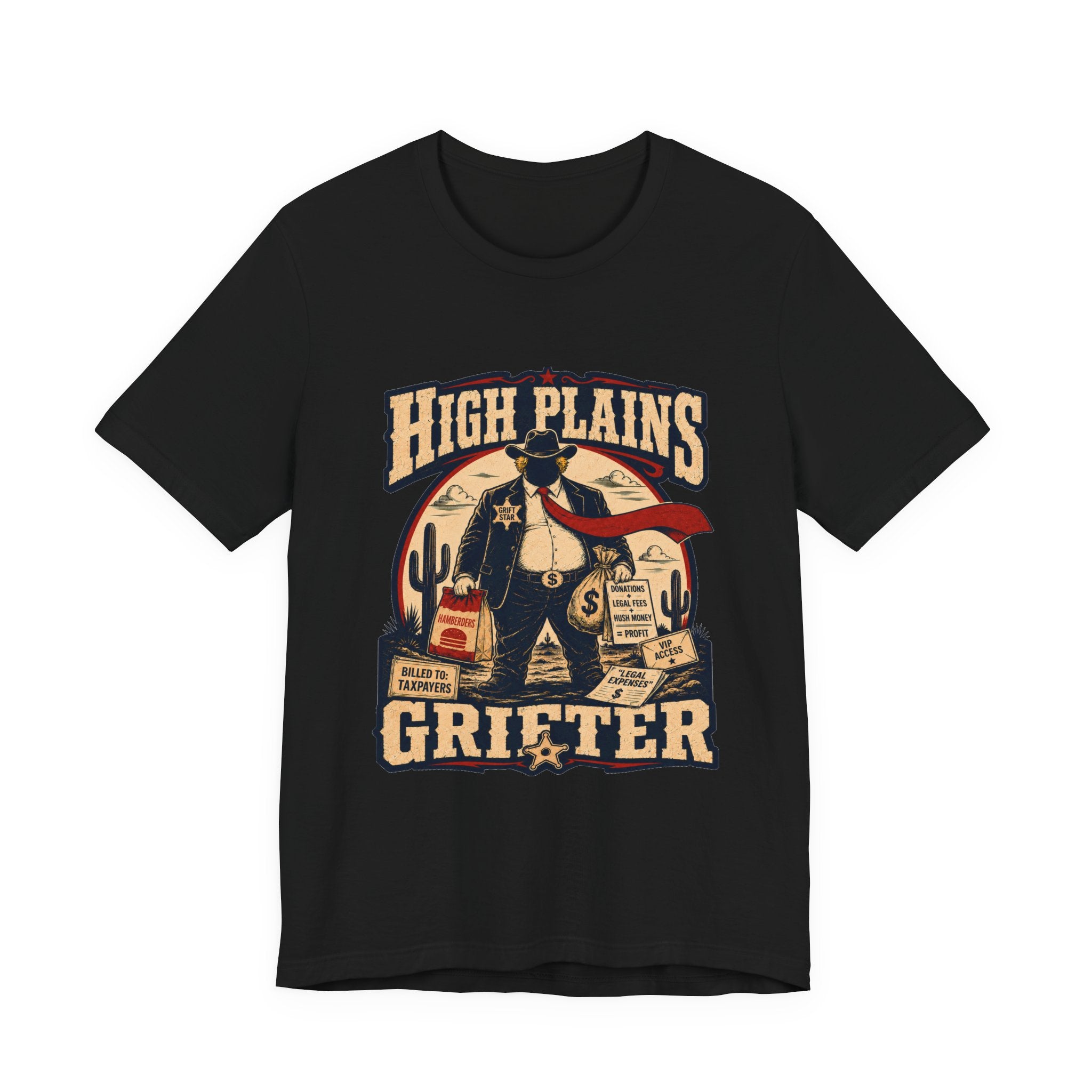High Plains Grifter