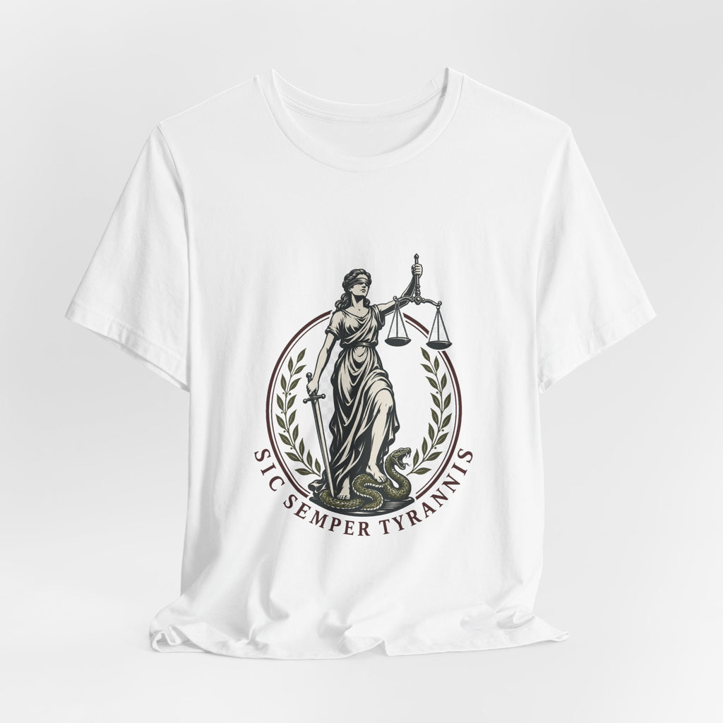 Sic Semper Tyrannis