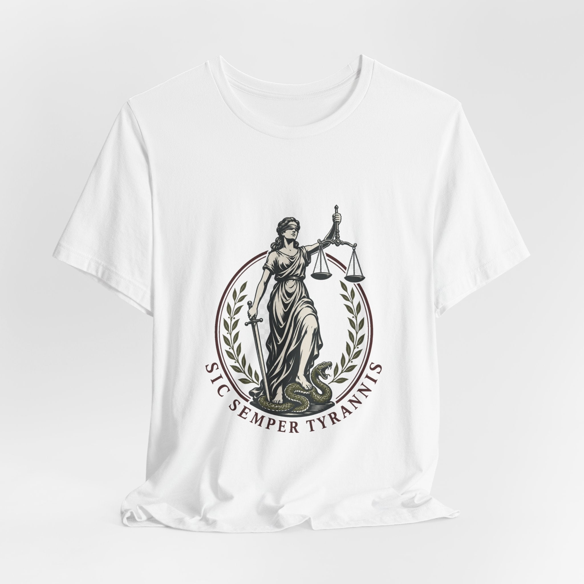 Sic Semper Tyrannis