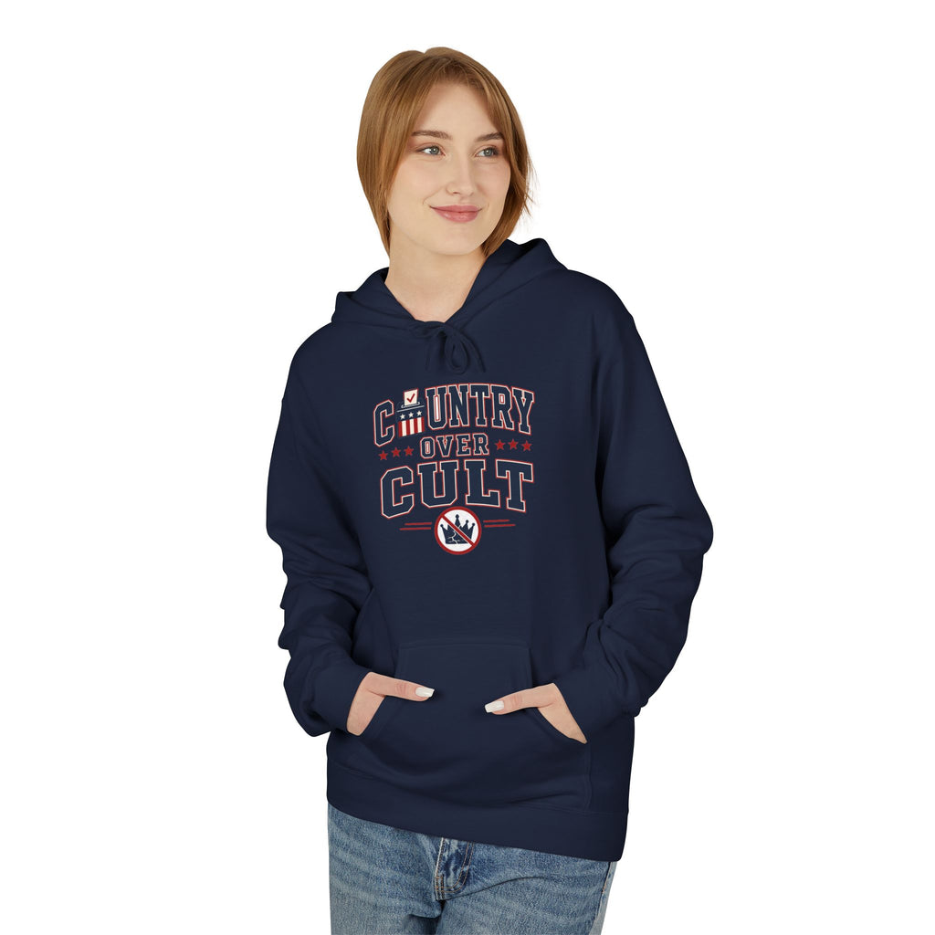 Country Over Cult Hoodie
