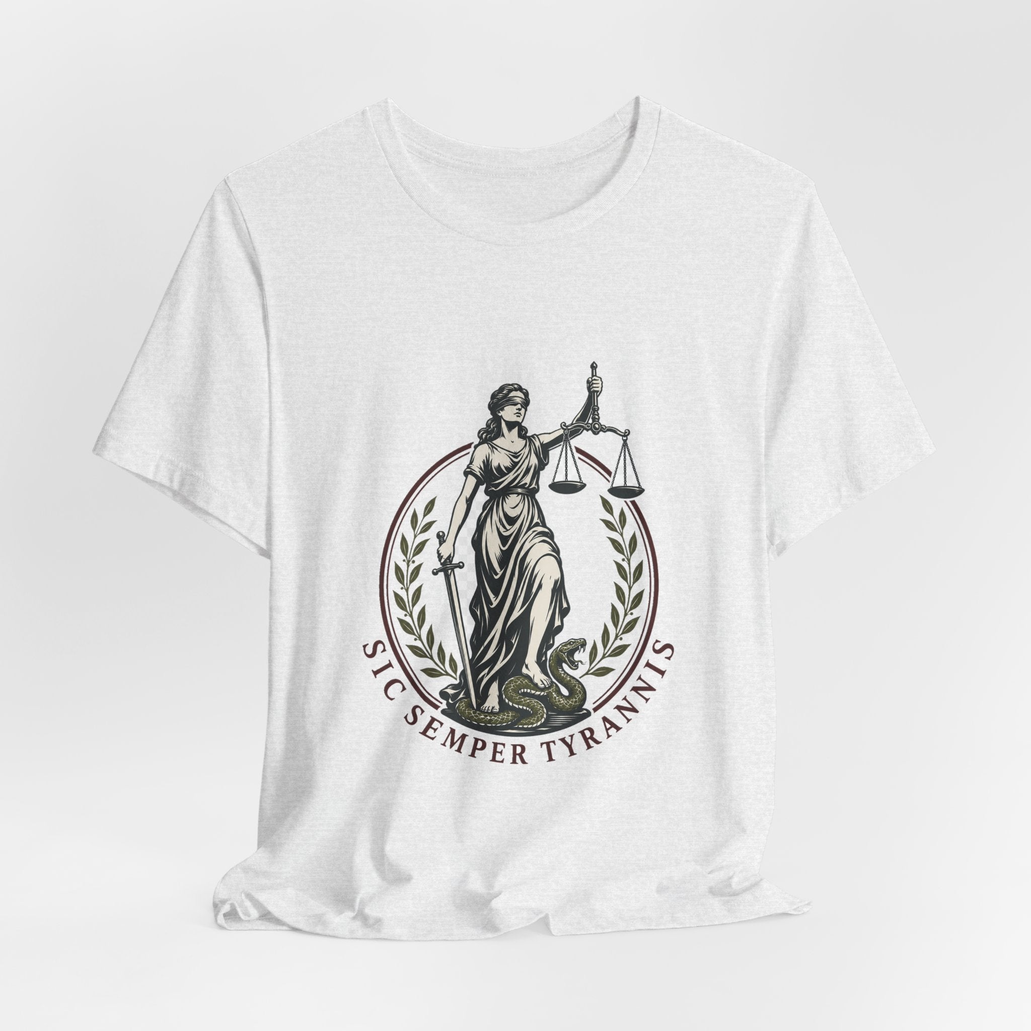 Sic Semper Tyrannis