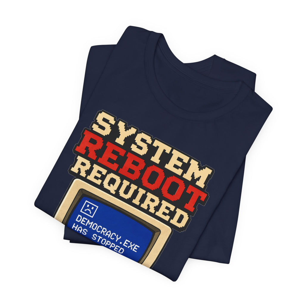 System Reboot Required
