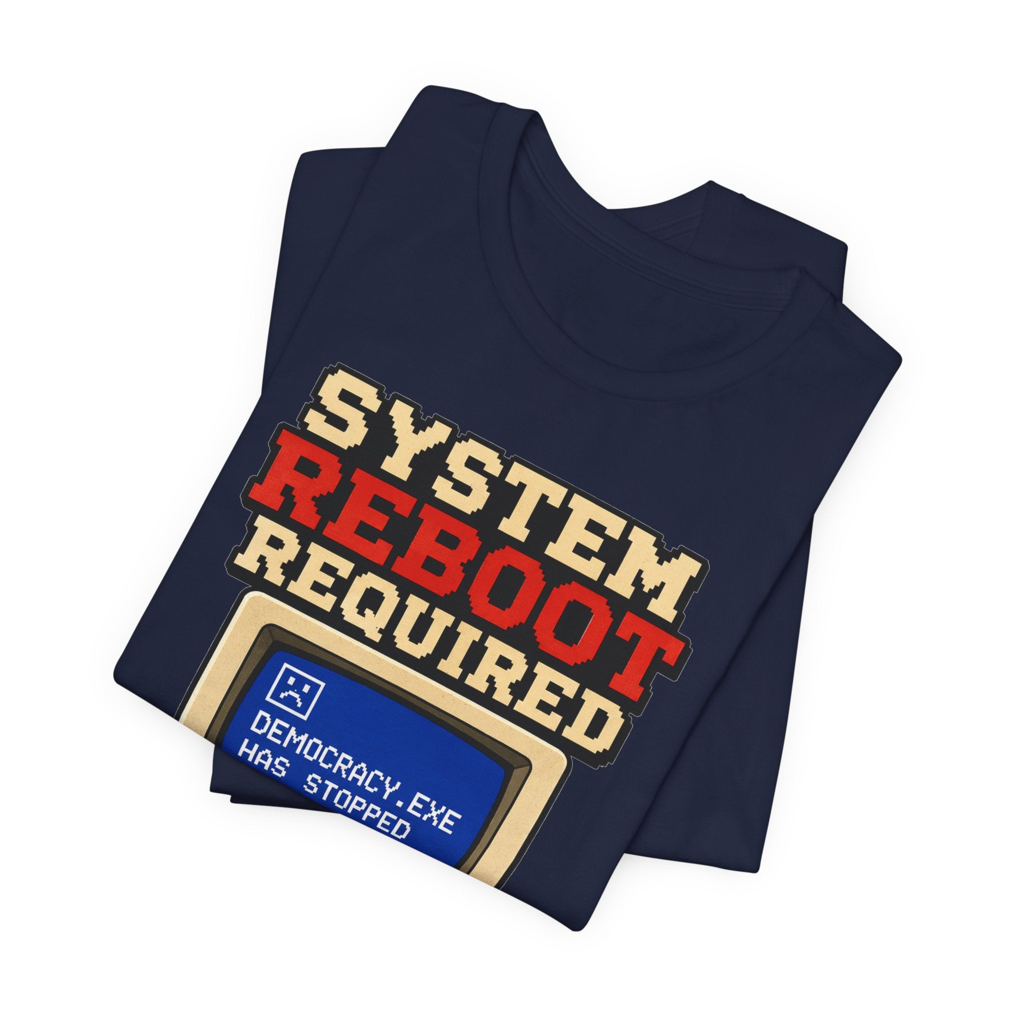 System Reboot Required