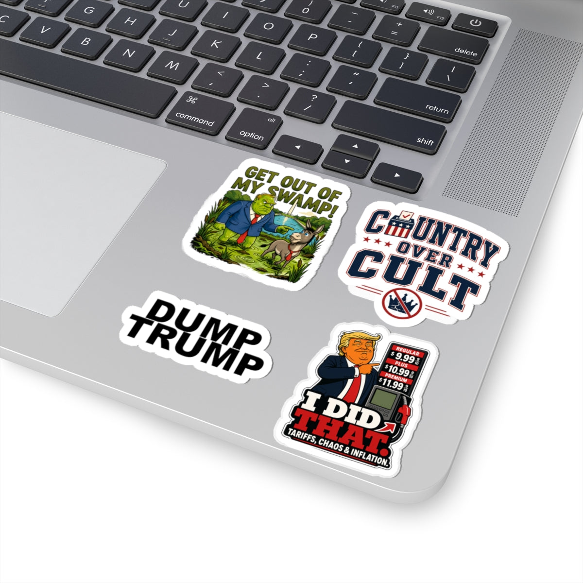 Anti-Trump Sticker Variety Pack