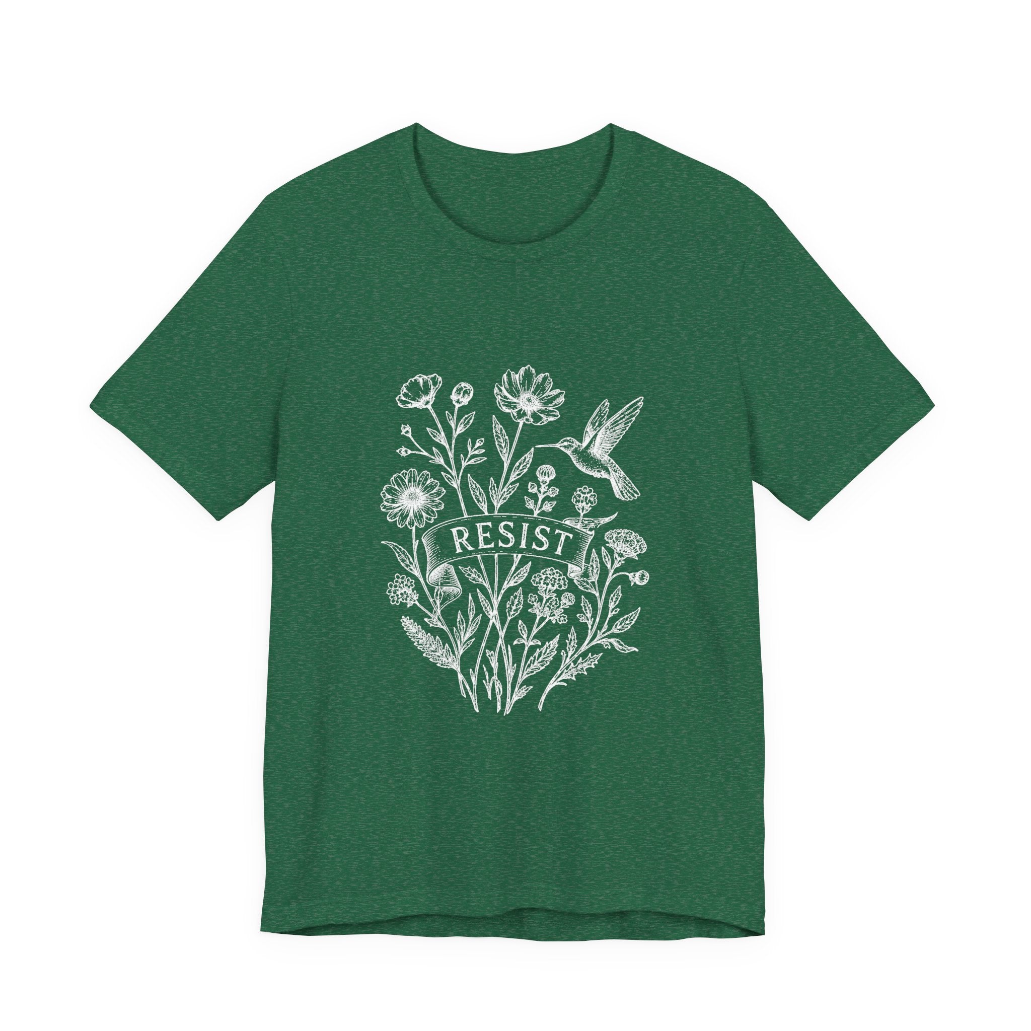 Botanical Resist