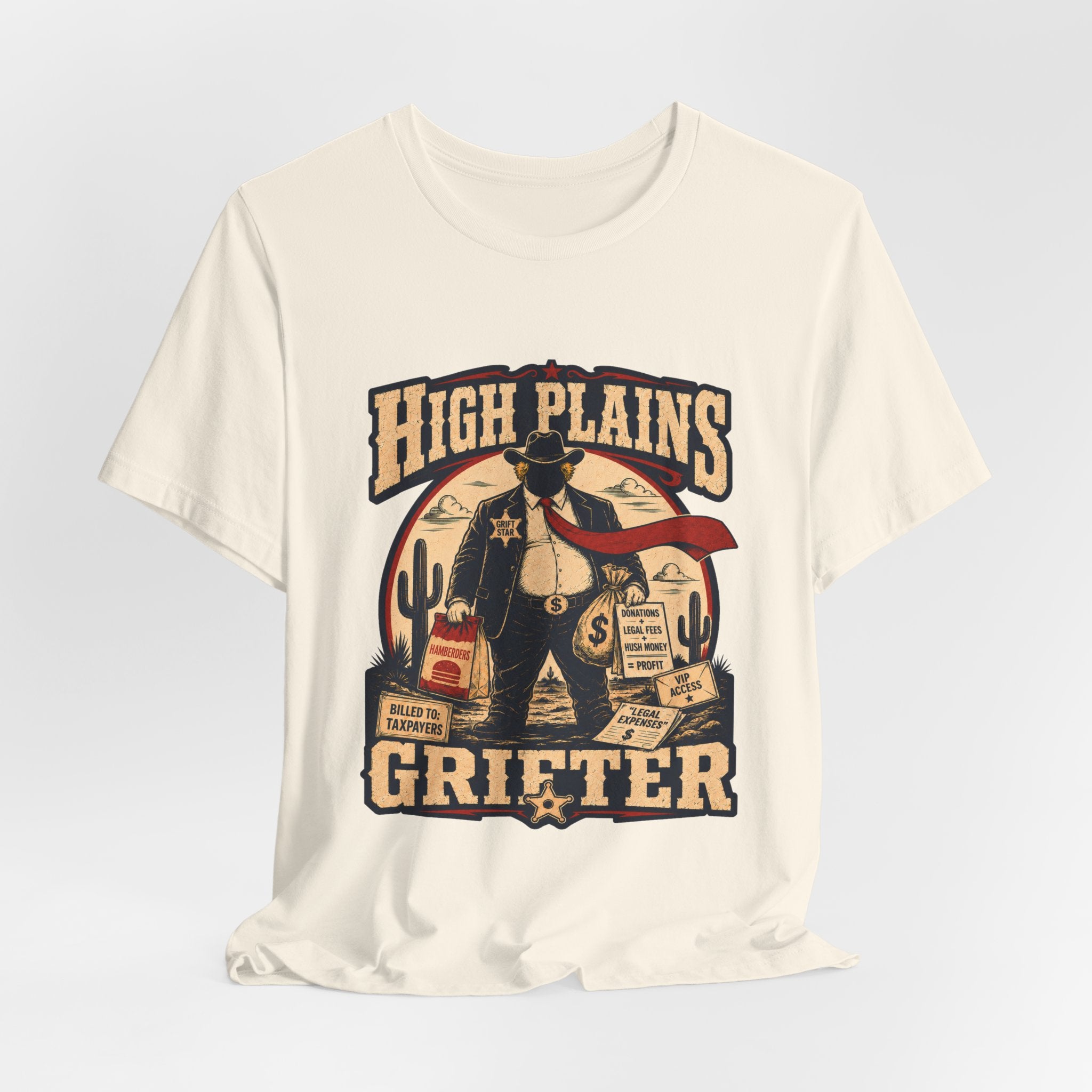 High Plains Grifter