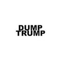 Dump Trump Sticker