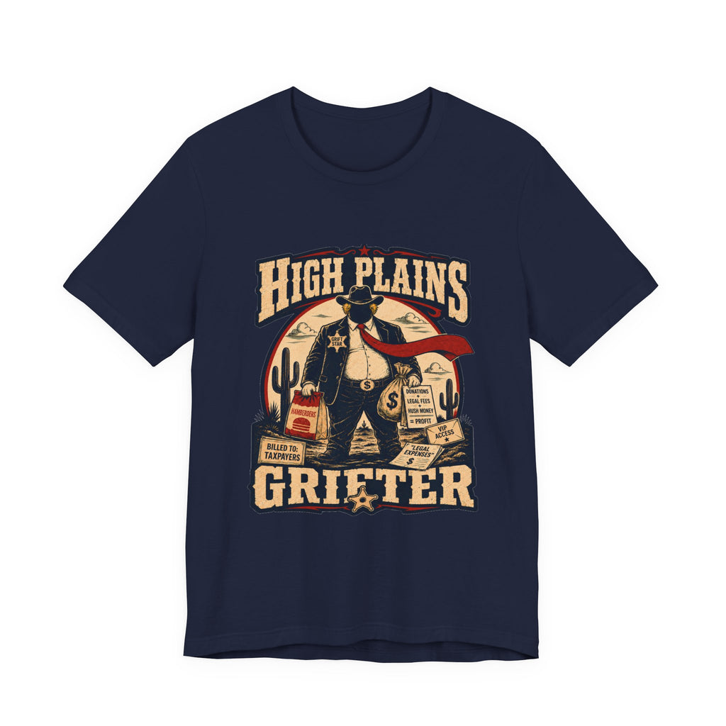 High Plains Grifter
