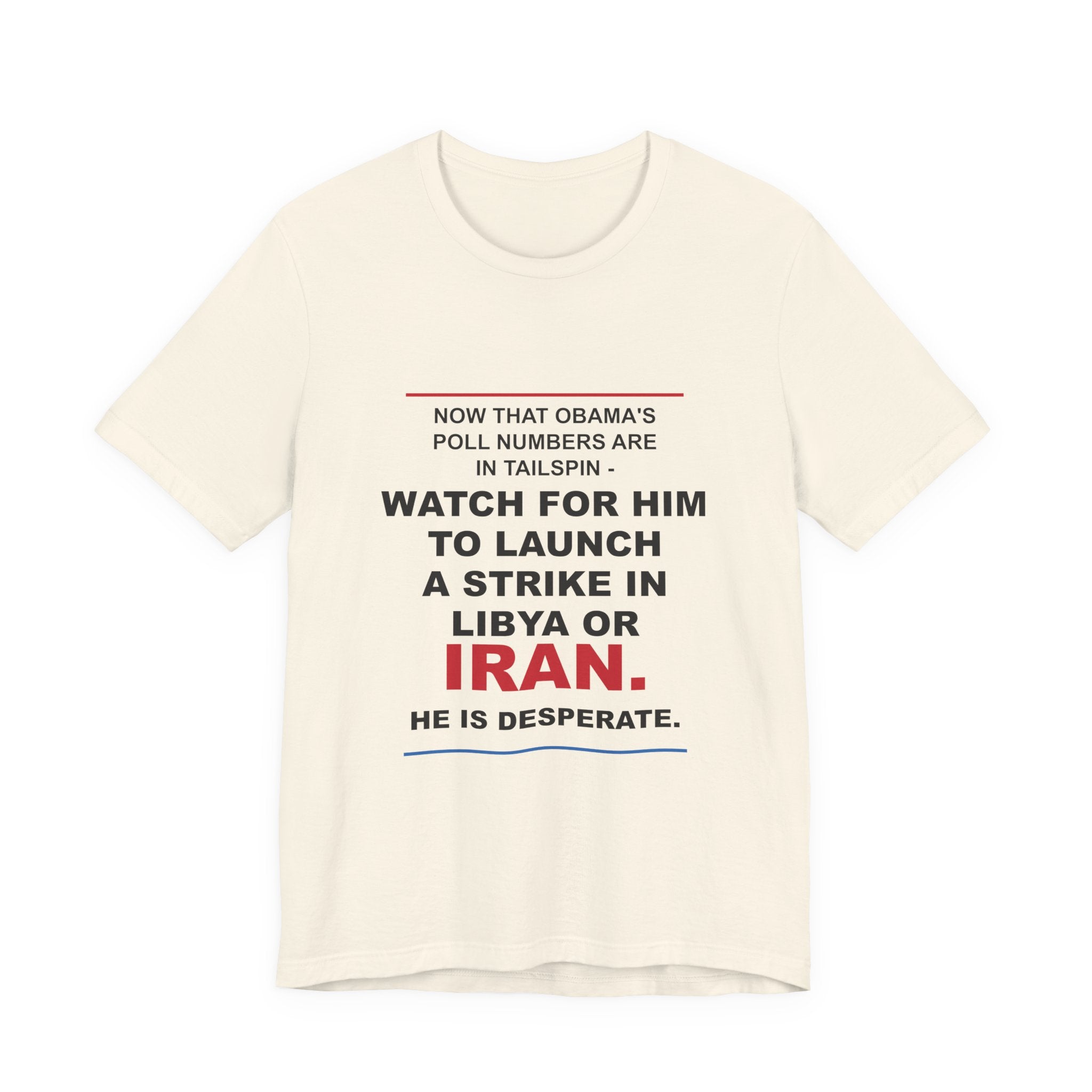 Iran Tailspin Quote