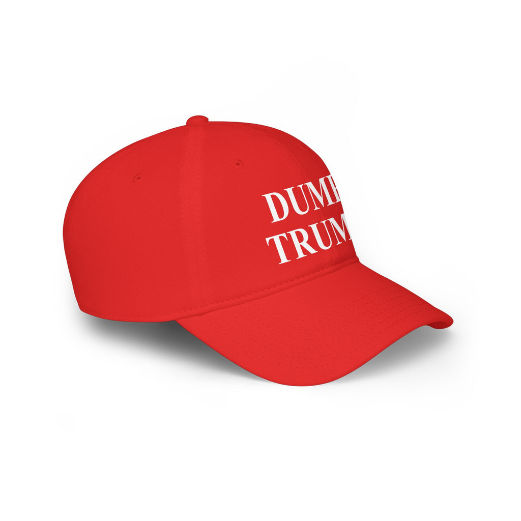 Dump Trump Red Cap