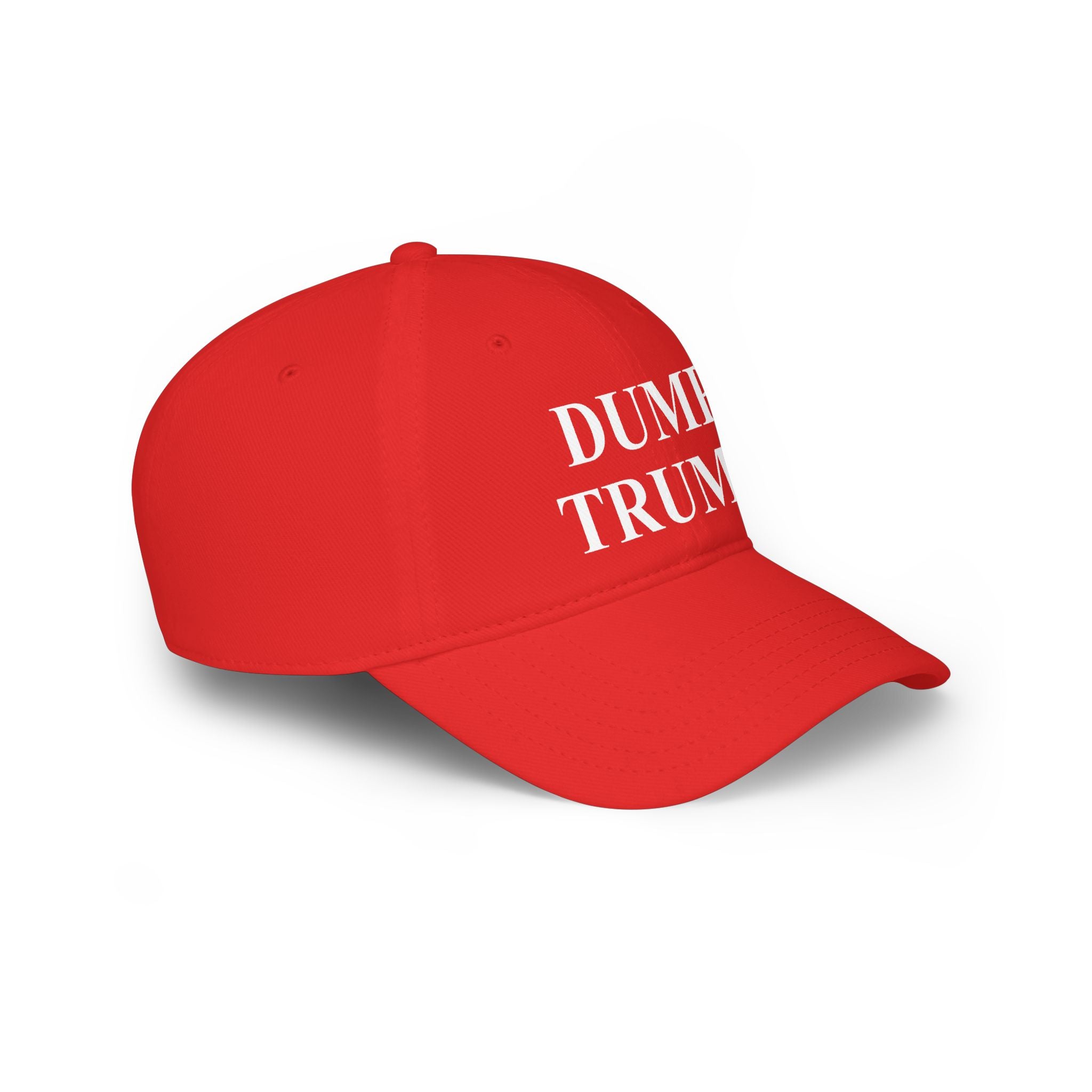Dump Trump Red Cap