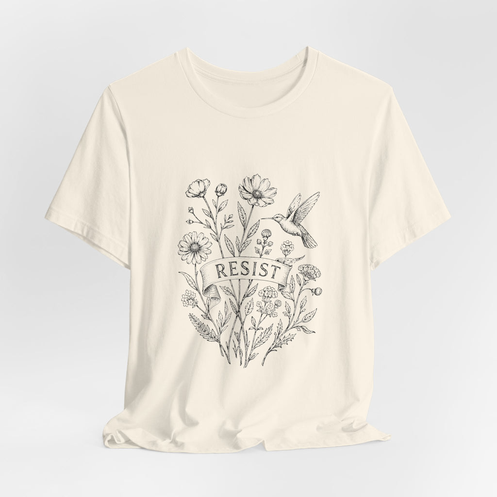 Botanical Resist