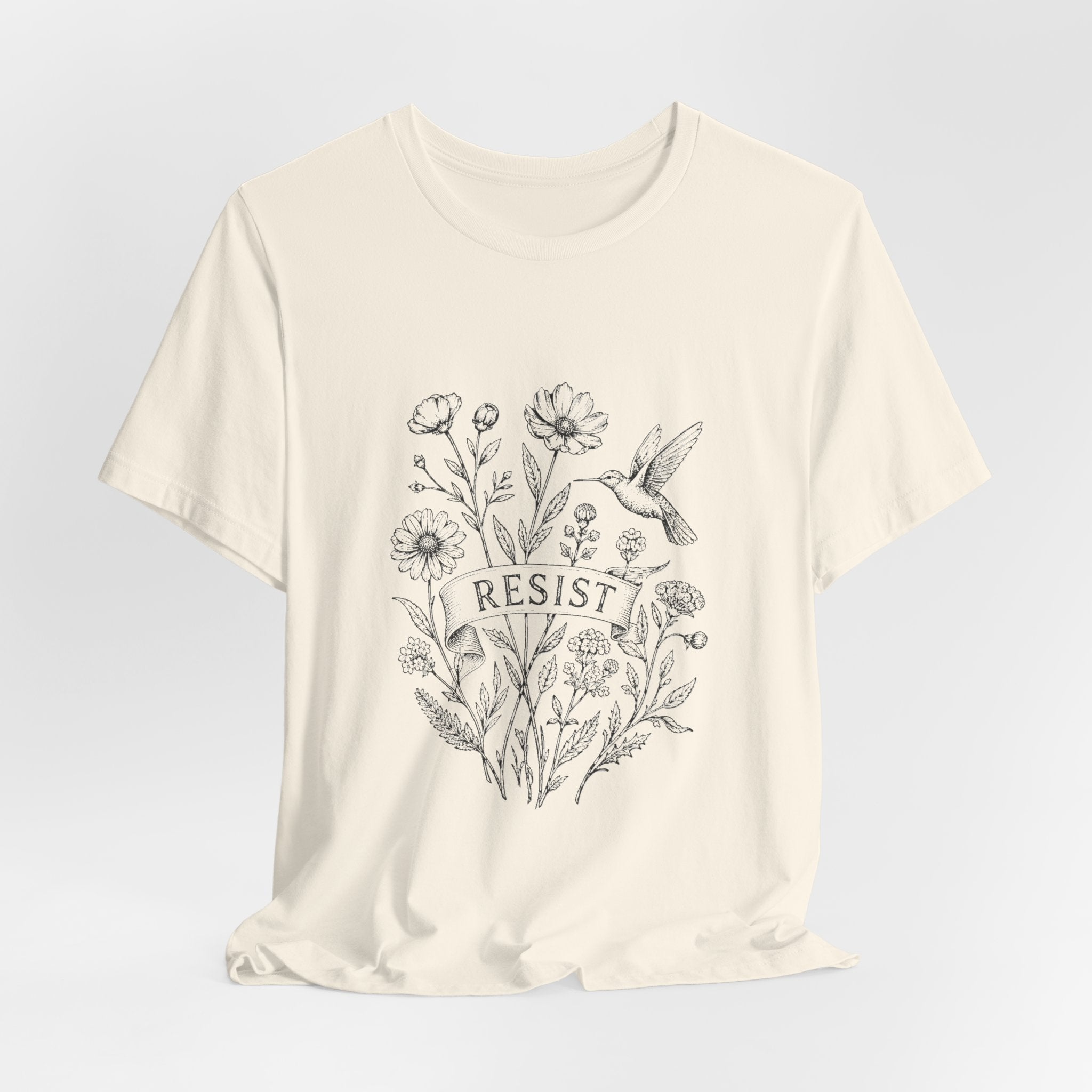 Botanical Resist