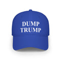Dump Trump Royal Blue Cap