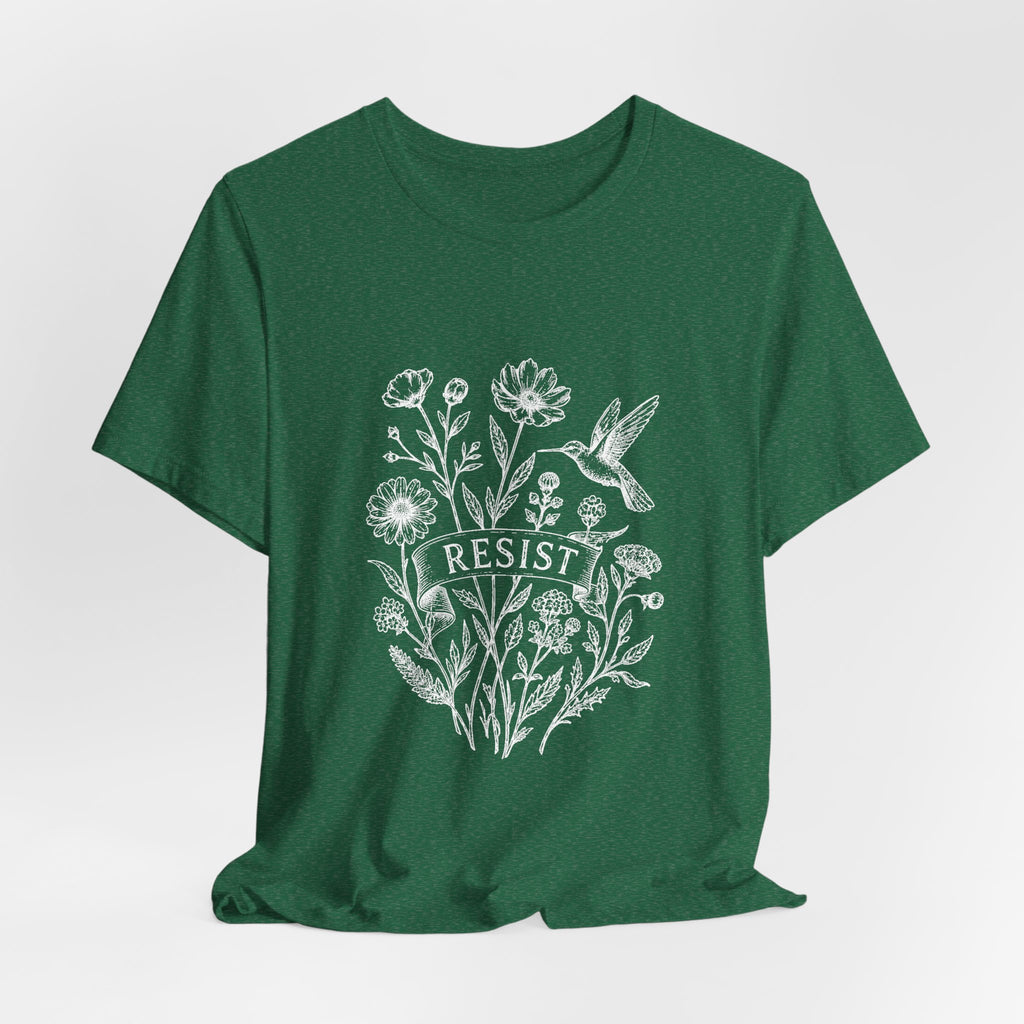 Botanical Resist
