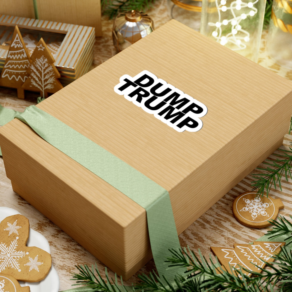 Dump Trump Sticker