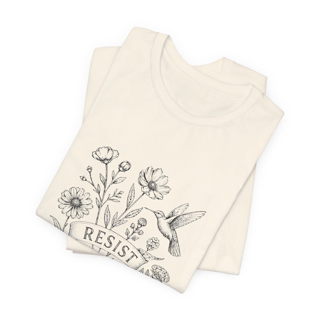 Botanical Resist