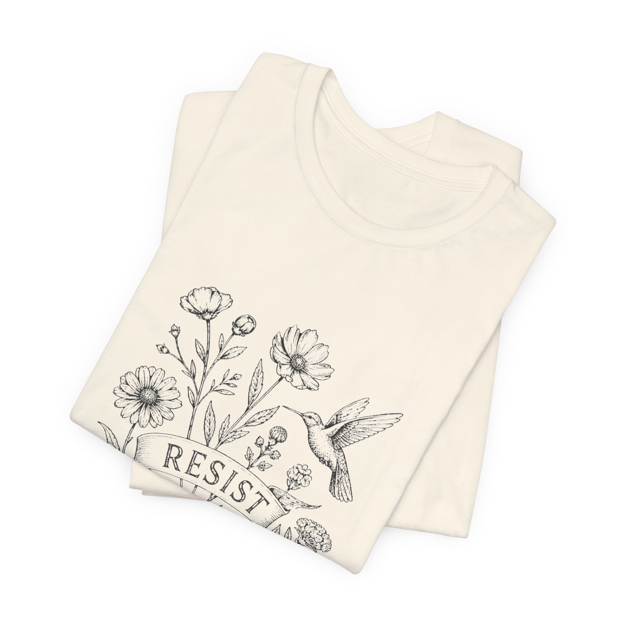 Botanical Resist