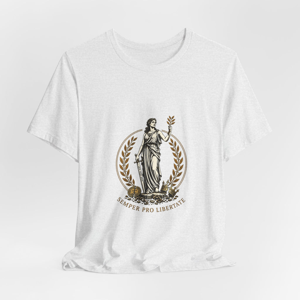 Semper Pro Libertate