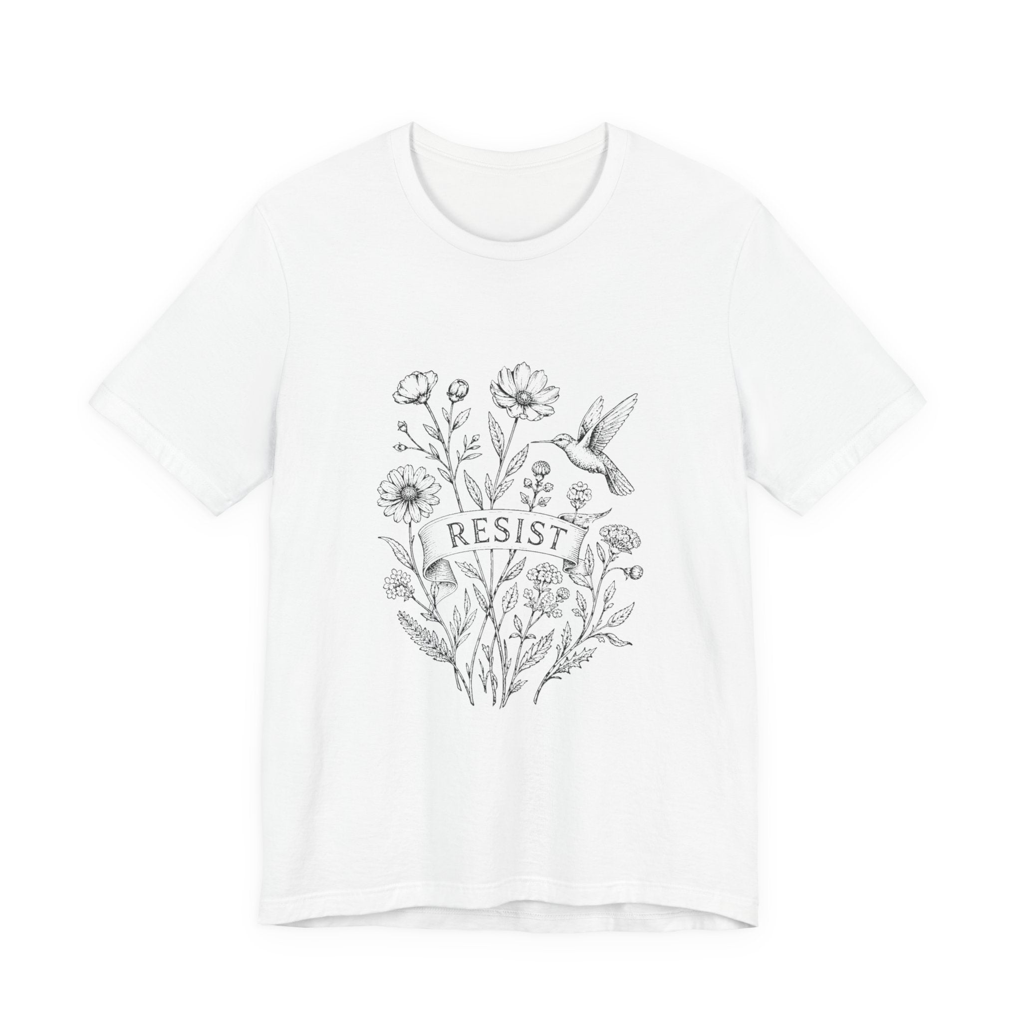 Botanical Resist