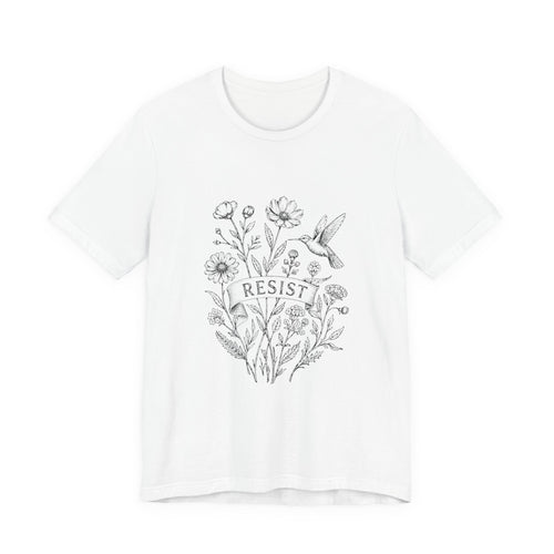 Botanical Resist
