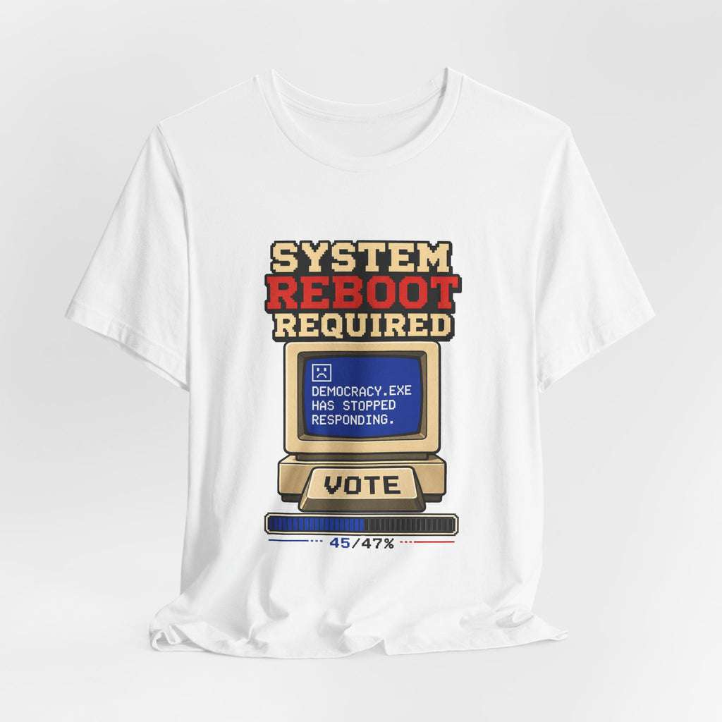 System Reboot Required