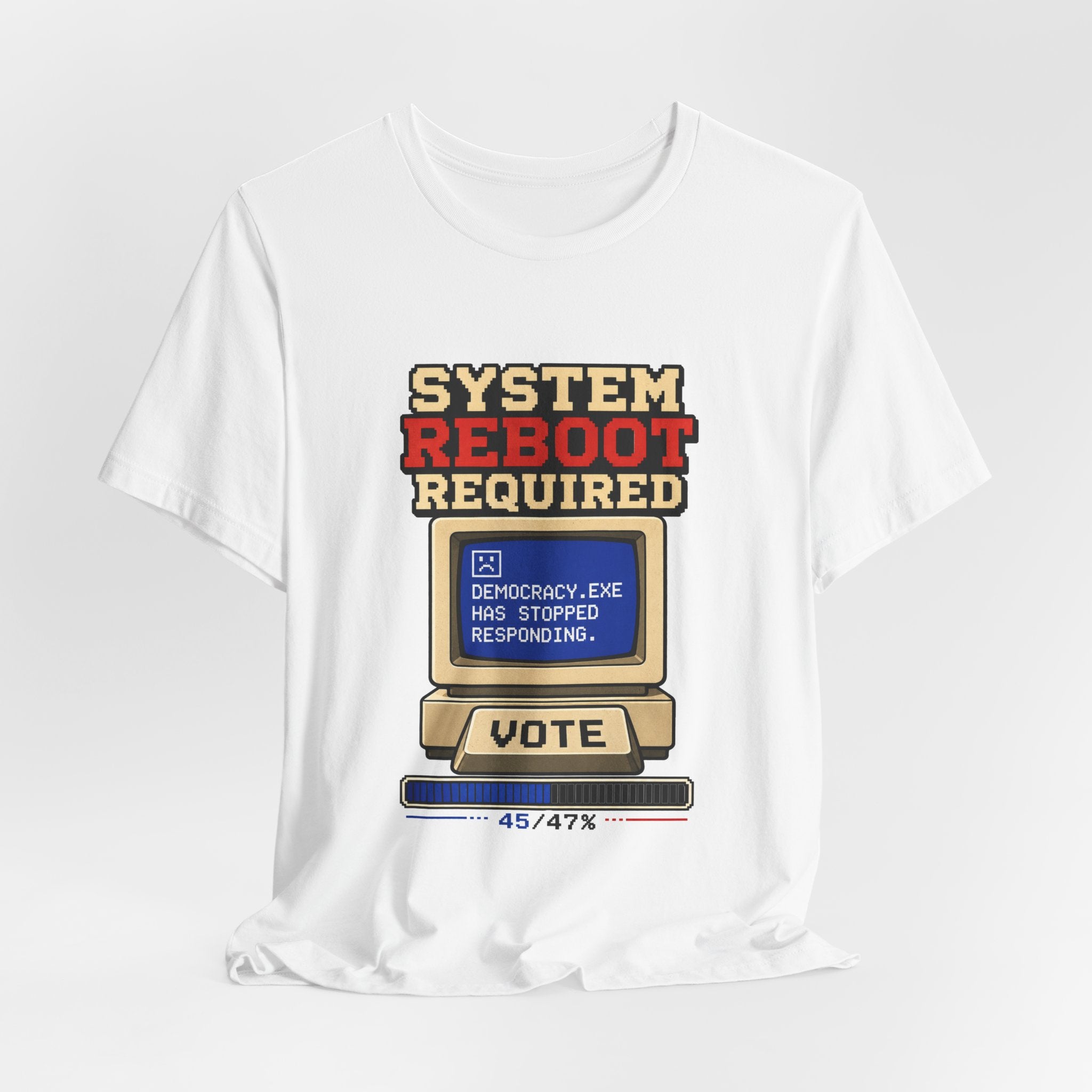 System Reboot Required