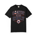 Country Over Cult Premium Garment-Dyed Tee