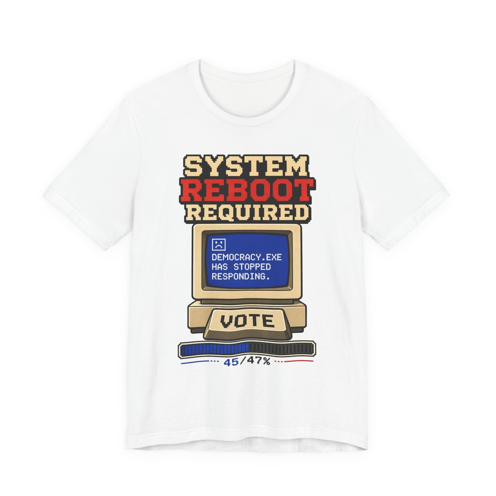 System Reboot Required