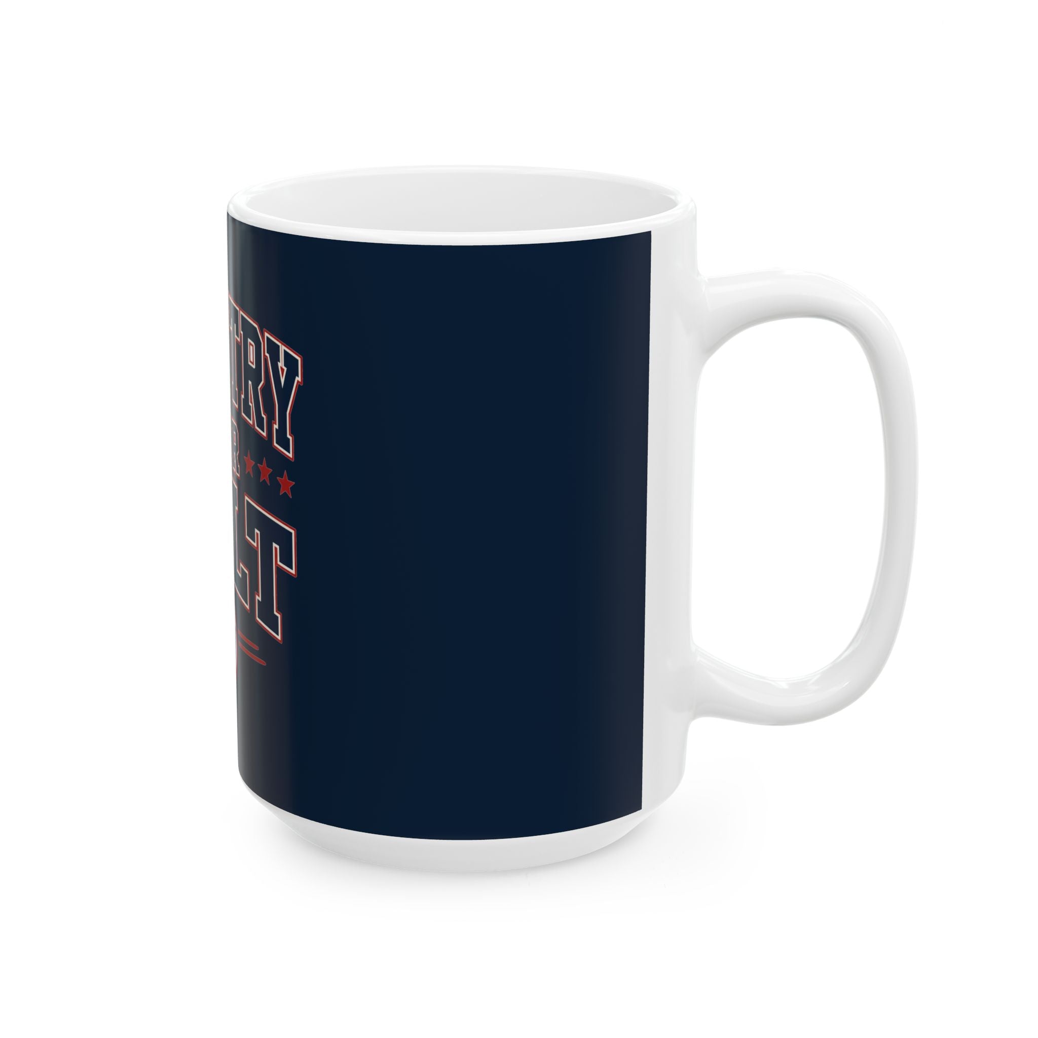Country Over Cult Mug