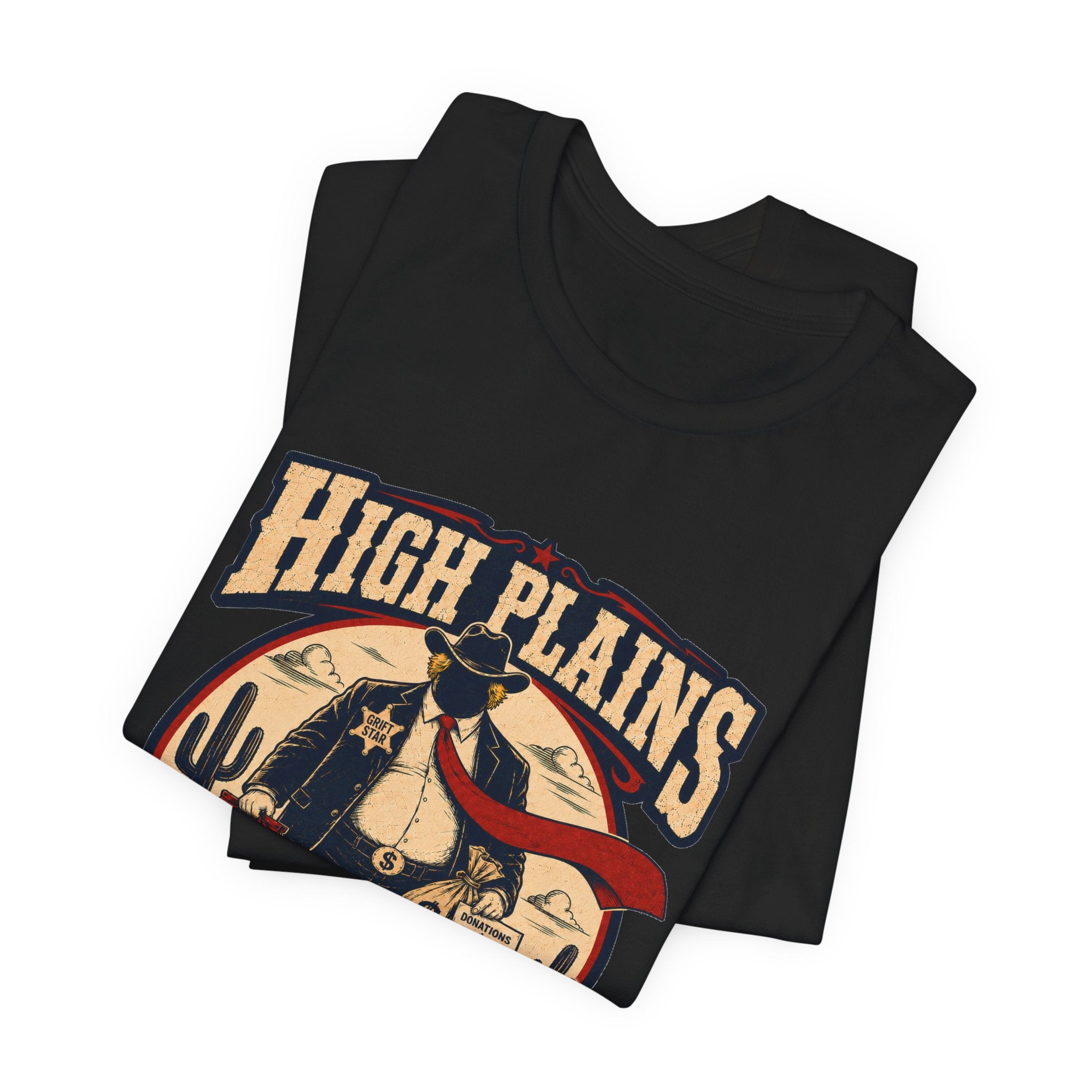 High Plains Grifter