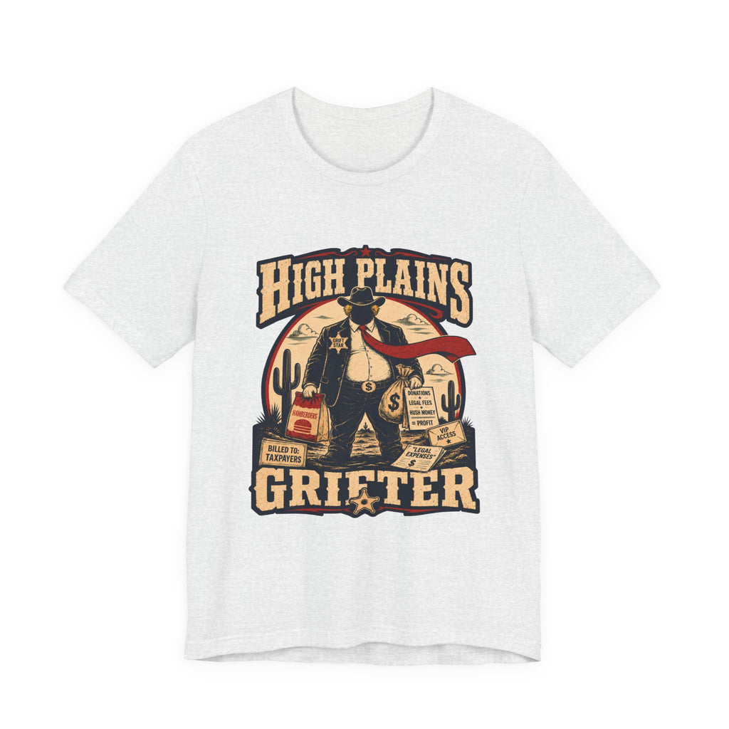 High Plains Grifter
