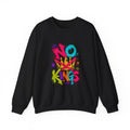 No Kings Crewneck Sweatshirt