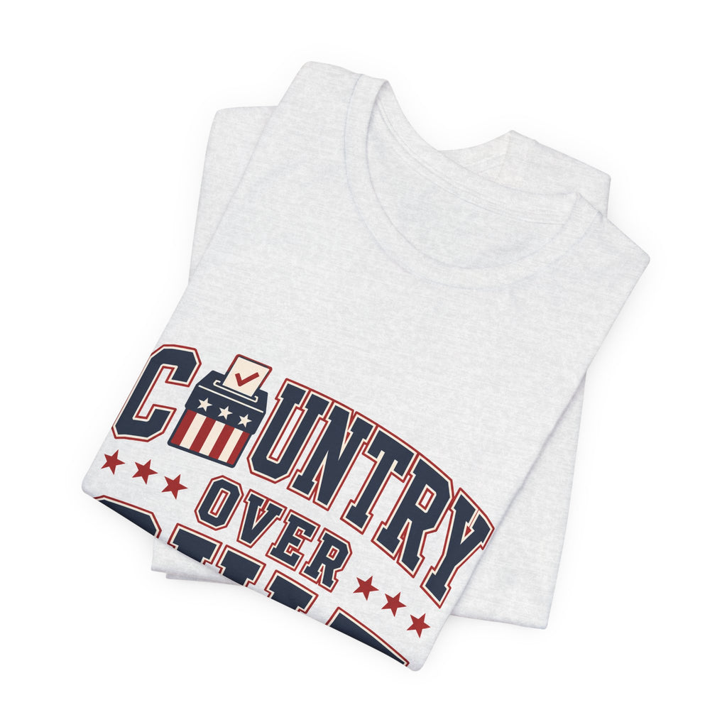 Country Over Cult
