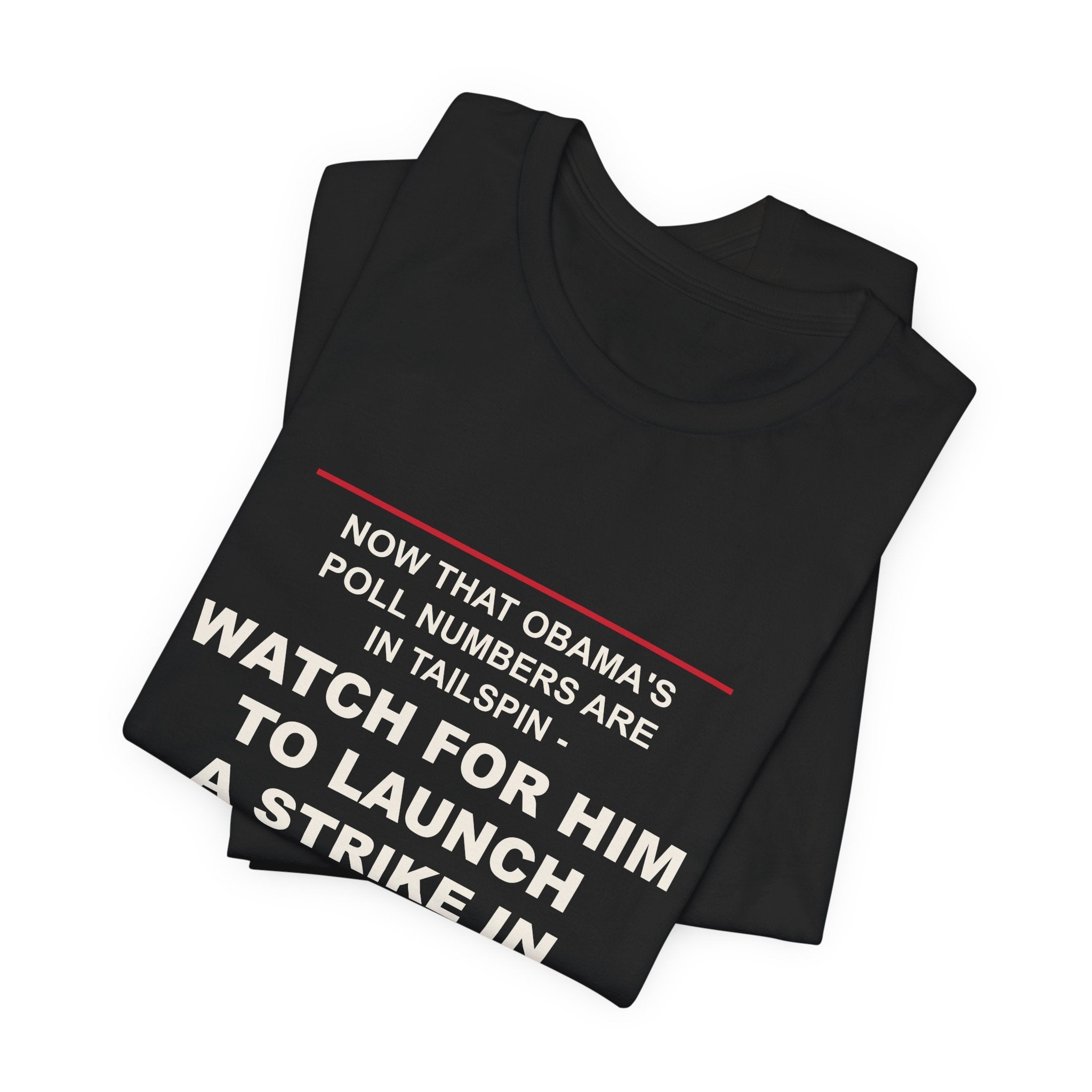 Iran Tailspin Quote