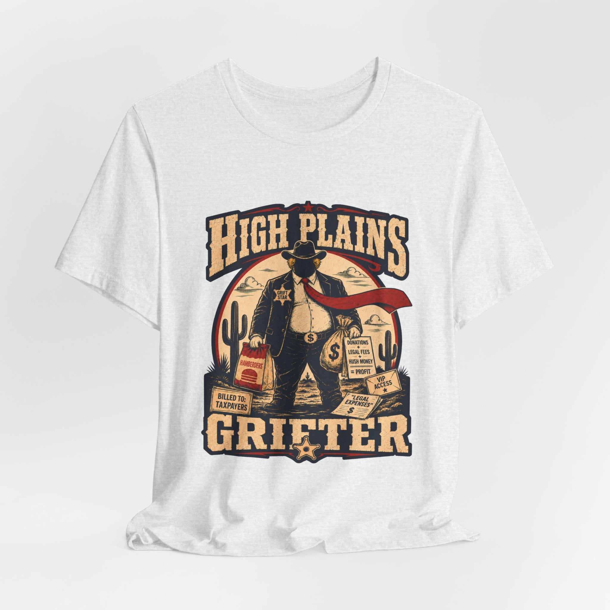 High Plains Grifter