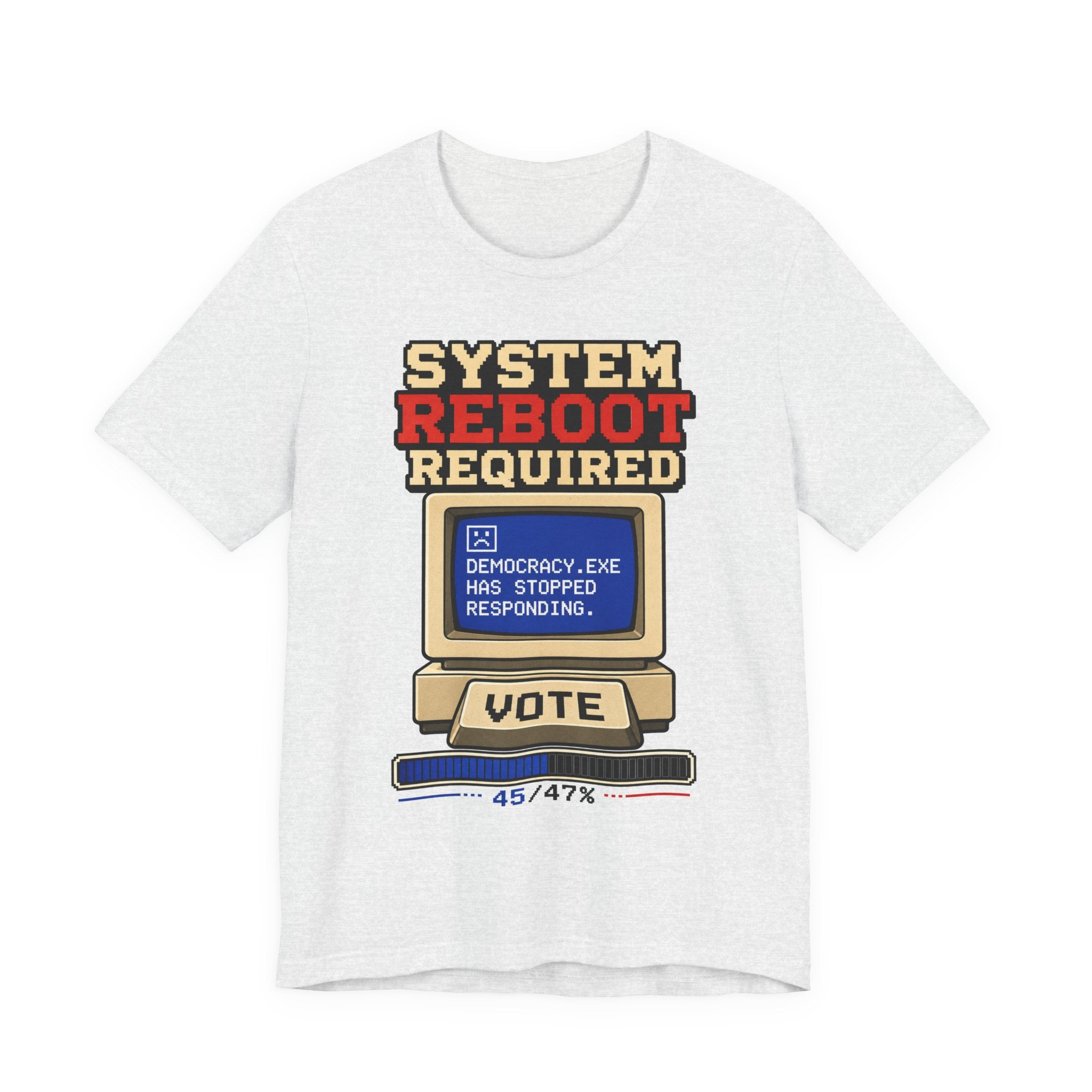 System Reboot Required