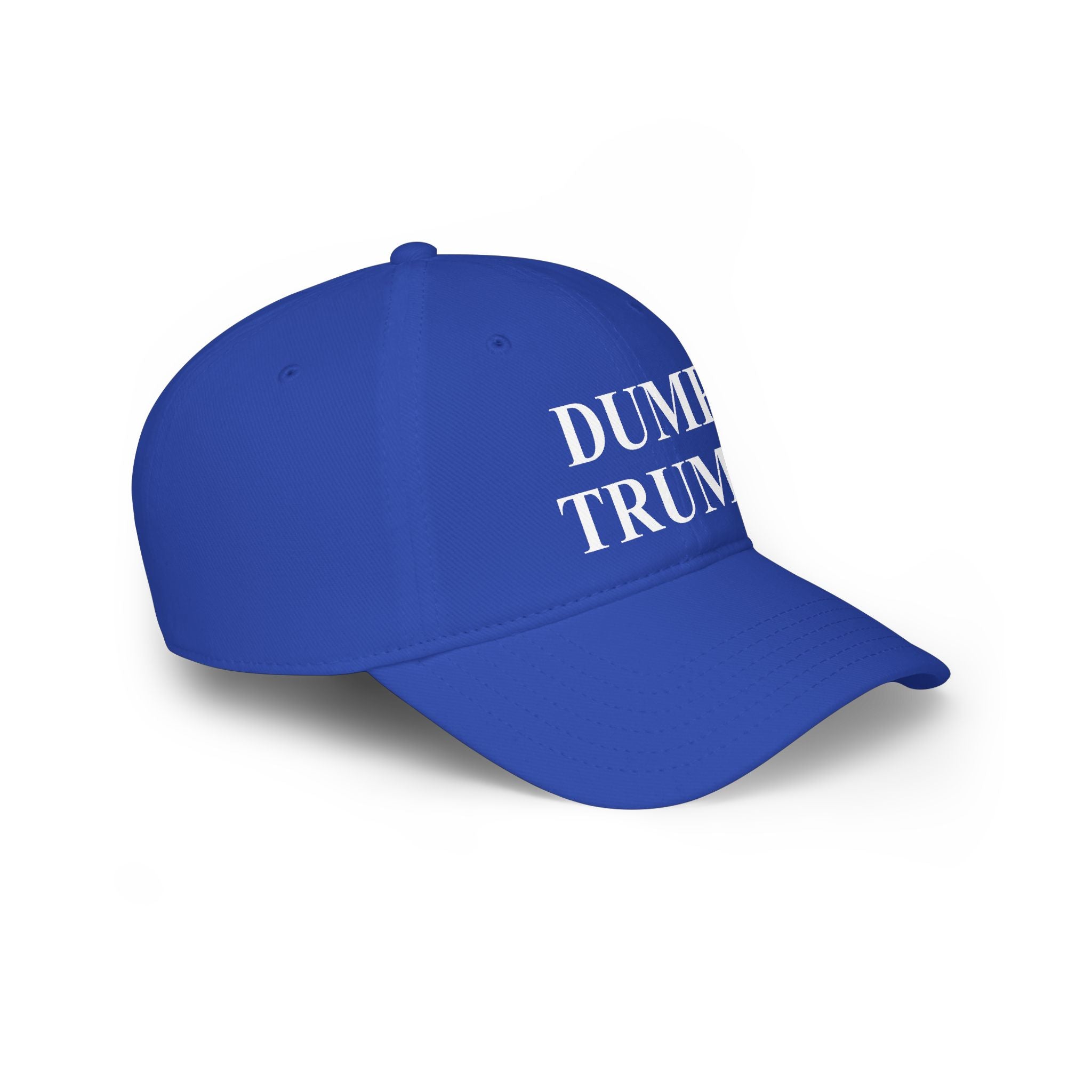 Dump Trump Royal Blue Cap